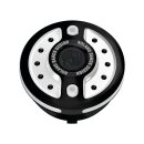 Radial Gas Cap Vented Contrast Cut