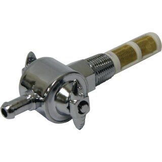 Chr wing type fuel valve
