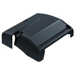 Precision Transmission Top Cover Black Gloss