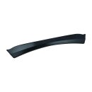 Center Windshield Trim Black Gloss