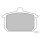 PRP Replacement Brake Pads