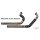 Outline Top Chopp Big Hole Smooth Exhaust System Satin