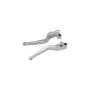 Dillinger Levers Silver