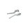 Dillinger Levers Silver