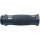 Air Gel Grips Black 1" Anodized Throttle By Wire