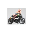 Velocity Wheel Black 26" 3,50" ABS Dual Flange...