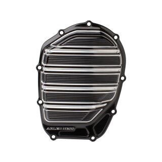 10-Gauge Cam Cover Black Anodized