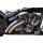 Outline Rainbow V2 Exhaust System Chrome Satin