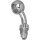 7/16 Banjo Fitting Chrome