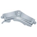 Precision Cylinder Base Cover Chrome