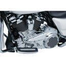 Precision Cylinder Base Cover Chrome