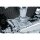Precision Cylinder Base Cover Chrome