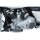 Precision Cylinder Base Cover Chrome