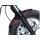 TC Dyna & M8 Street Bob 19" Front Fender