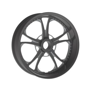 T-5 Billet Wheels Black 19" 3,00"