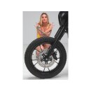T-5 Billet Wheels Black 19" 3,00"
