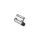 Kelsey-Hayes Style Master Cylinder, 5/8" Bore, Chrome