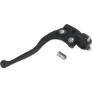 Classic Clutch Cable Perch Assembly Black Powder Coated