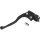 Classic Clutch Cable Perch Assembly Black Powder Coated