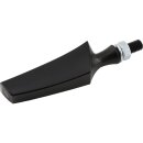 STS 1 LED Sequence Turn Signal Black Anodized Smoke LED