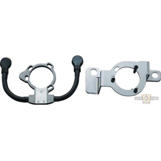 Hypercharger Air Cleaner Mounting Kit