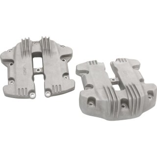 Ribbed Rocker Box Cover Raw