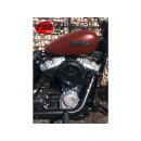 Ribbed Rocker Box Cover Raw