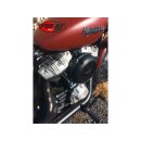 Ribbed Rocker Box Cover Raw