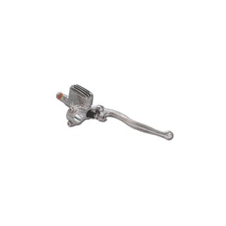 Classic Brake Master Cylinder Kit Aluminium 14 mm Raw