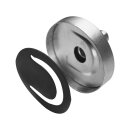 No-Return Crankcase Breather