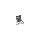 Gasket, exhaust pipe to cylinder head