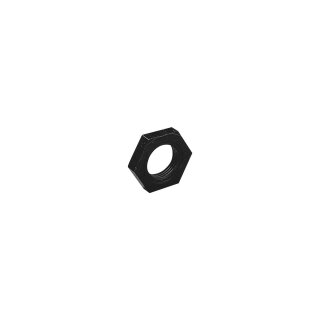 Sprocketshaft Nut Black