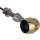 Retro LED Turn Signal/Taillight/Brake Light Bezel: polished, Housing: polished, Stem color: aluminium polished Brass Polished Smoke LED