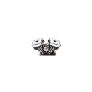Rocker Box Cover Flange Bolt Chrome