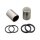 Brake Caliper Piston and Seals Rebuilt Kit Front