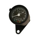 60mm Mechanic Speedometer Scale: 220 km/h; Scale Color:...