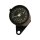 60mm Mechanic Speedometer Scale: 220 km/h; Scale Color: Black Black 60.0 mm