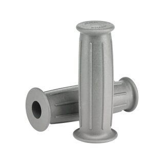 GT Grips Dove Gray 7/8" Cable operated Throttle By Wire