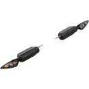 FXDR Front Turn Signal Mount Flat Black Satin