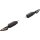 FXDR Front Turn Signal Mount Flat Black Satin