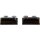 FXDR Front Turn Signal Mount Flat Black Satin
