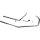 Upsweept Drag Pipes Exhaust Chrome