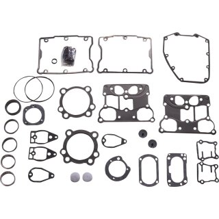 MLS Top End Gasket Kit Twin Cam 88", 3.750" Bore, .030" Head Gasket