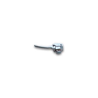 Custom Clutch Cable Perch Assembly Chrome