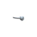 Custom Clutch Cable Perch Assembly Chrome