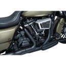 Hypercharger ES Classic Air Cleaner Faceplate Black Chrome