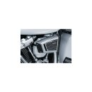 Hypercharger ES Classic Air Cleaner Faceplate Black Chrome