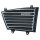 Hypercharger ES Classic Air Cleaner Faceplate Black Chrome