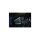 Hypercharger ES Classic Air Cleaner Faceplate Black Chrome