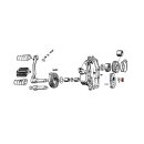 GEAR NUT